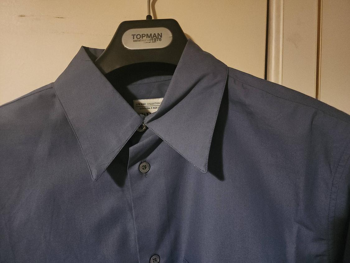 LIMITED EDITION POPLIN SHIRT - Image 3