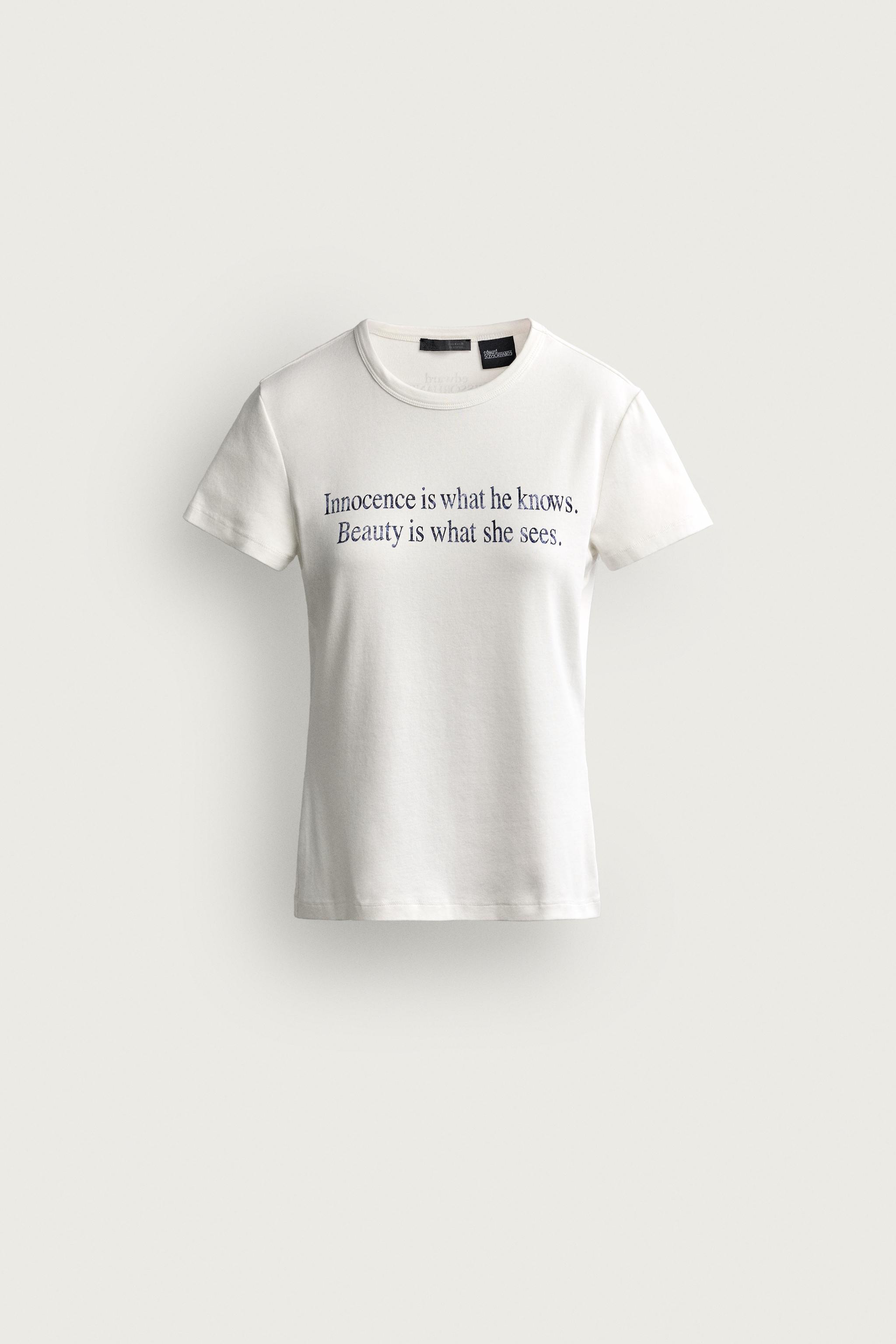 CAMISETA EDWARD SCISSORHANDS