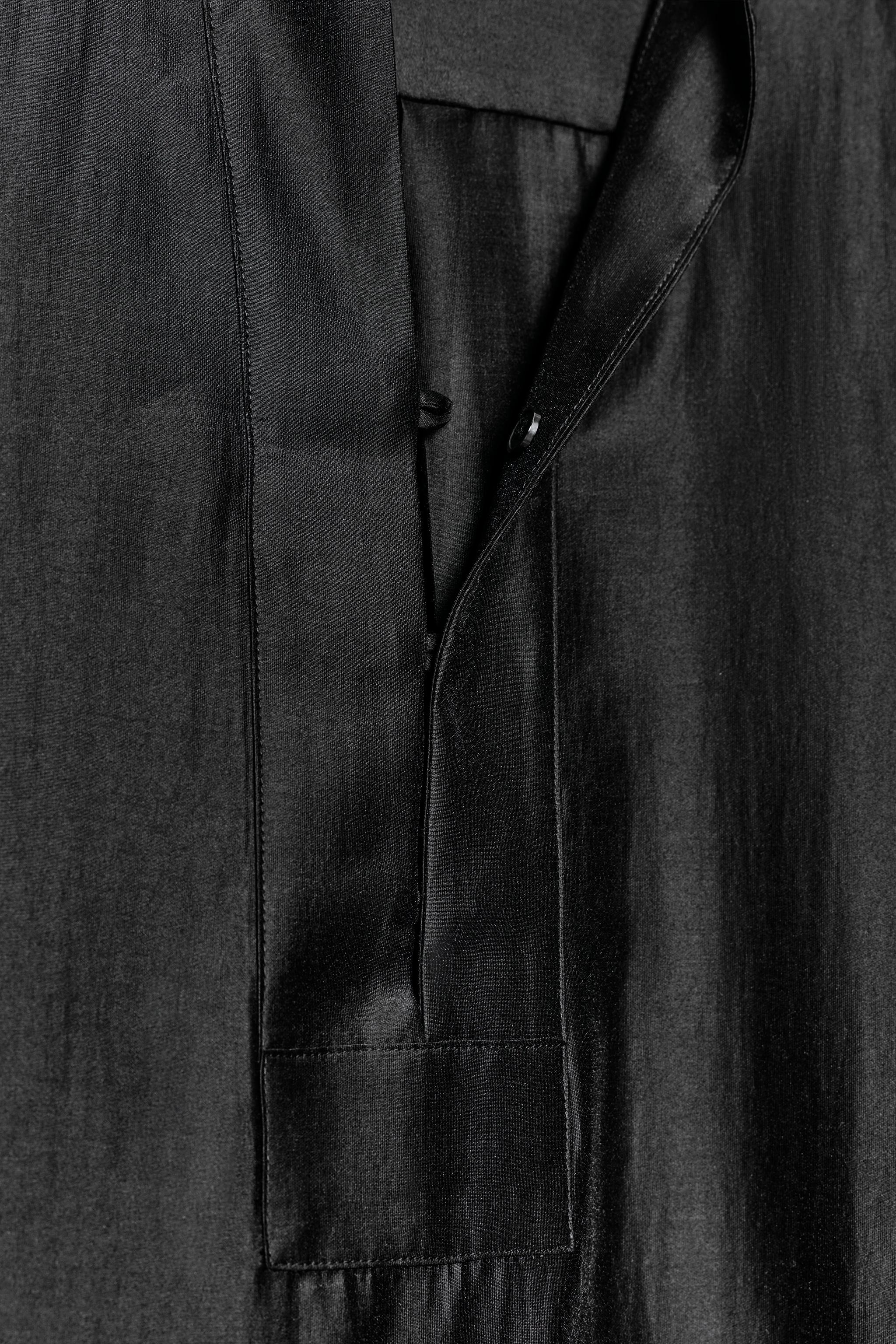 ZW COLLECTION STRIPED SHIRT