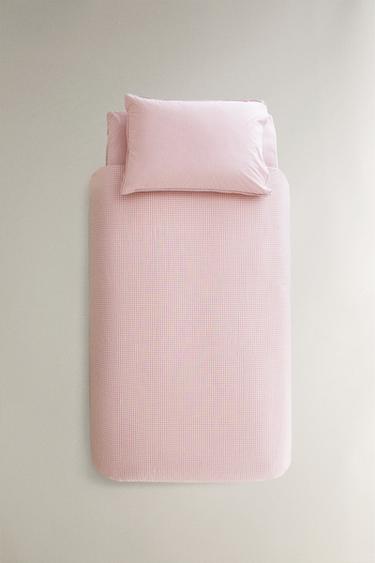 ДЕТСКИ ПЛИК ЗА ЮРГАН ОТ ПАМУК ВИШИ - Разноцветен от Zara