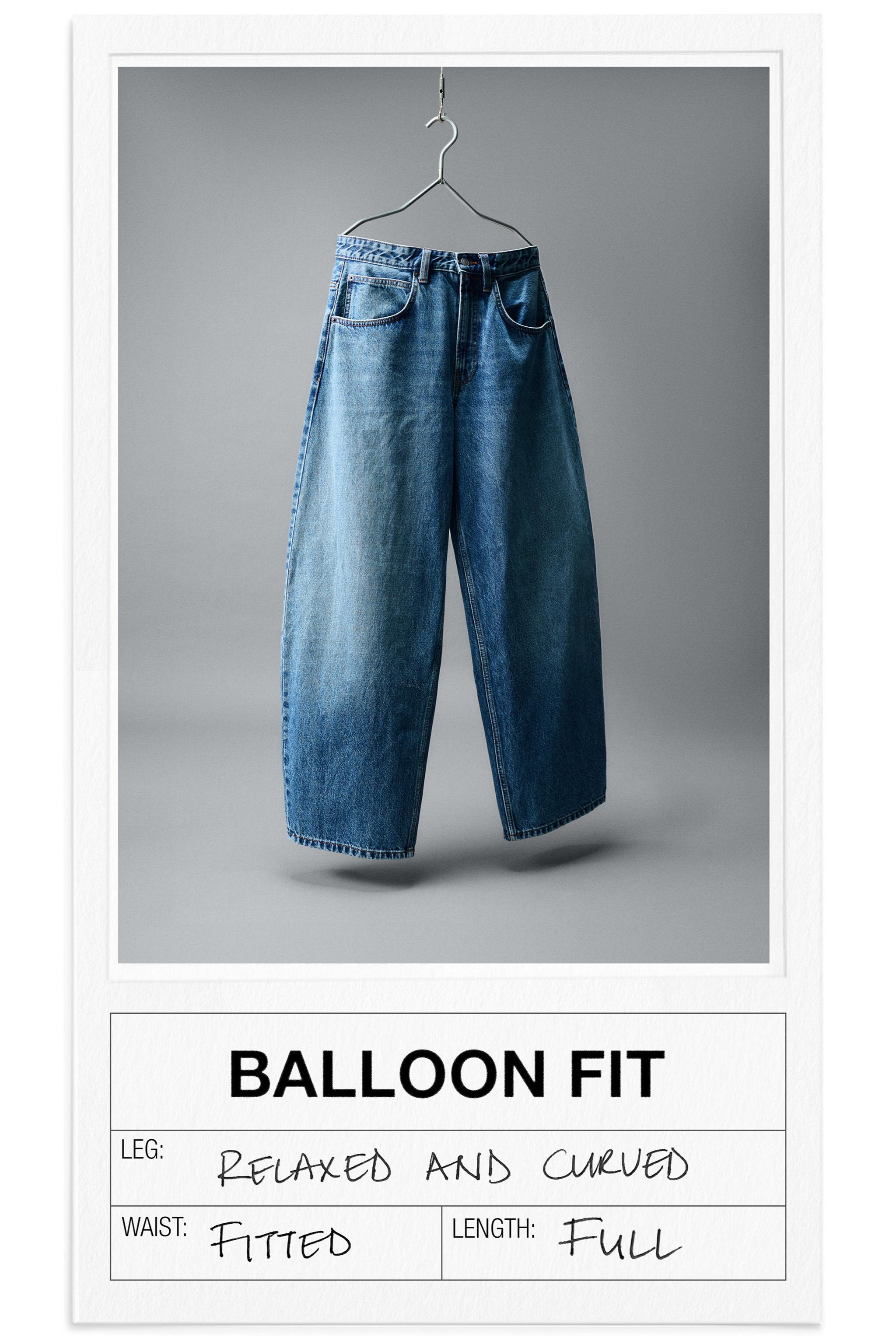 メンズジーンズ | ZARA 日本