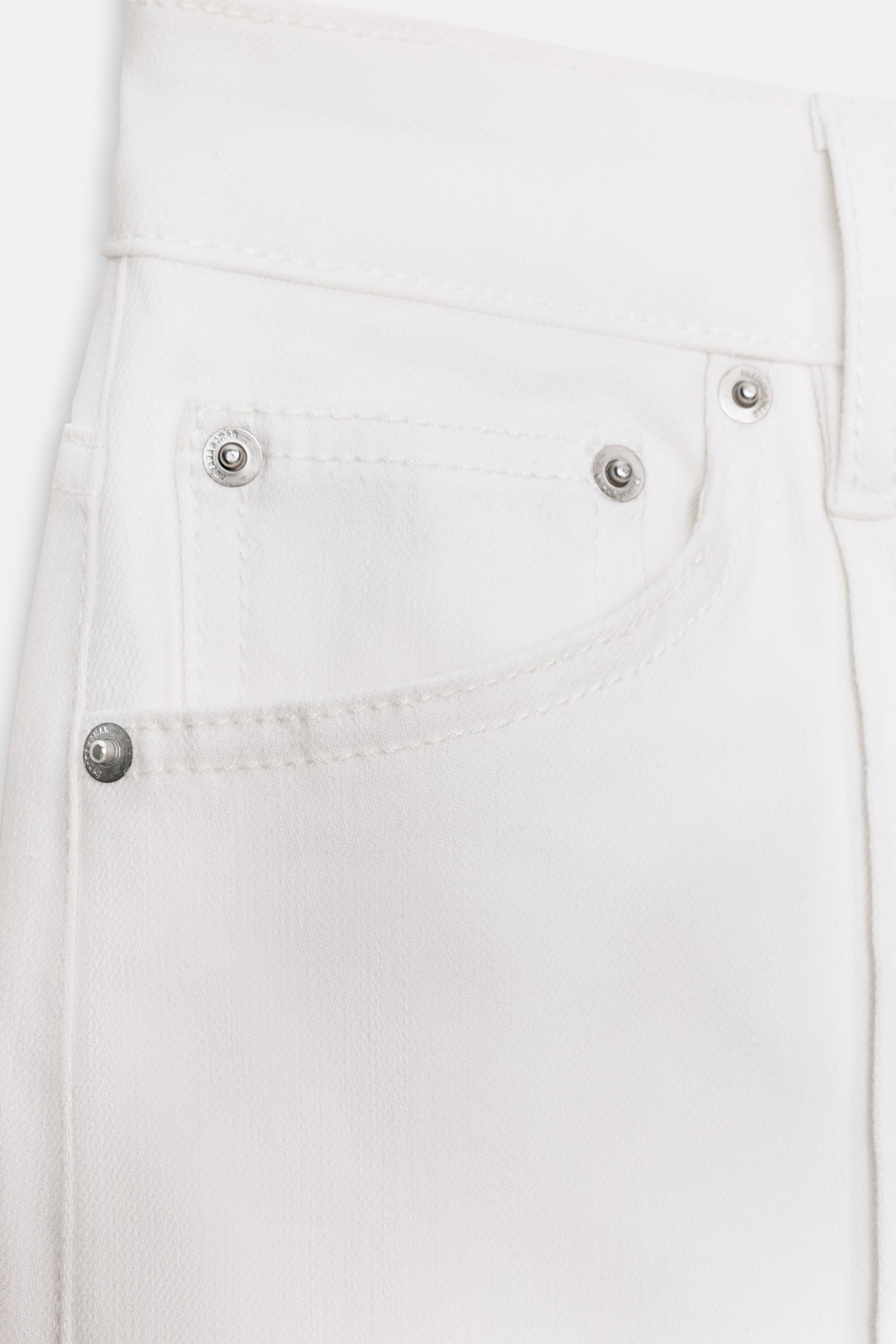 ZW COLLECTION YÜKSEK BEL GENİŞ PAÇA JEAN - Görsel 7