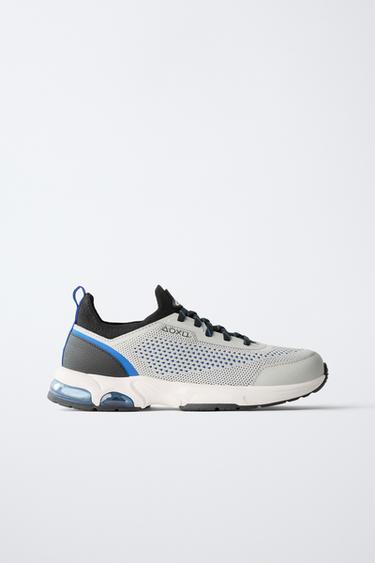 Zara PLAYSTATION ™ SNEAKERS - Black