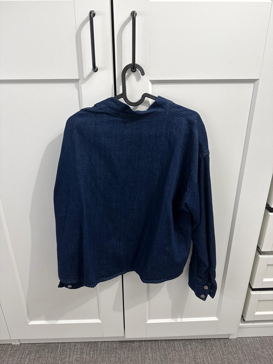ΠΟΥΚΑΜΙΣΟ Z1975 DENIM ΦΙΟΓΚΟΣ - Image 2