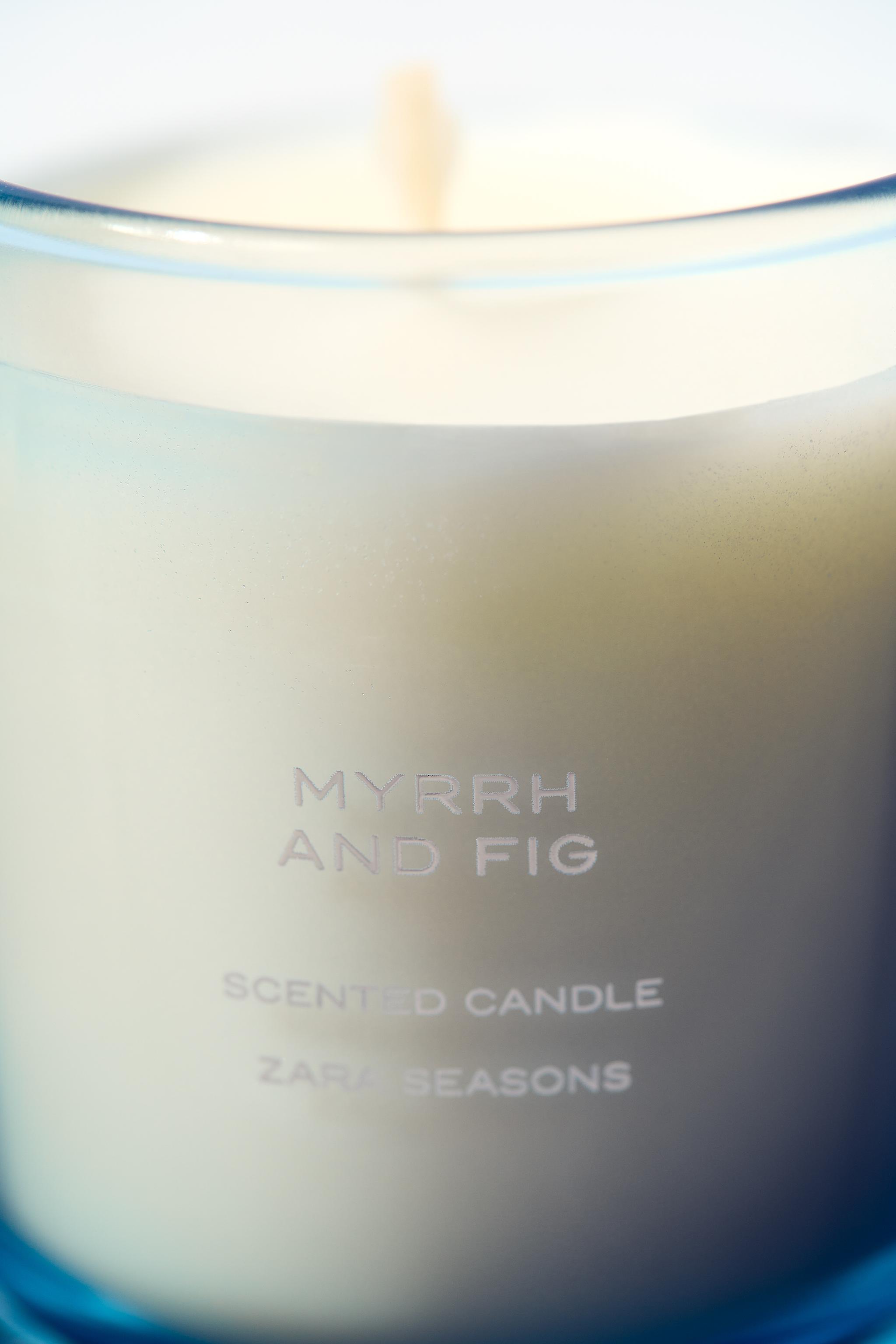 MYRRH AND FIG SCENTED CANDLE 200 G (7.05 OZ)