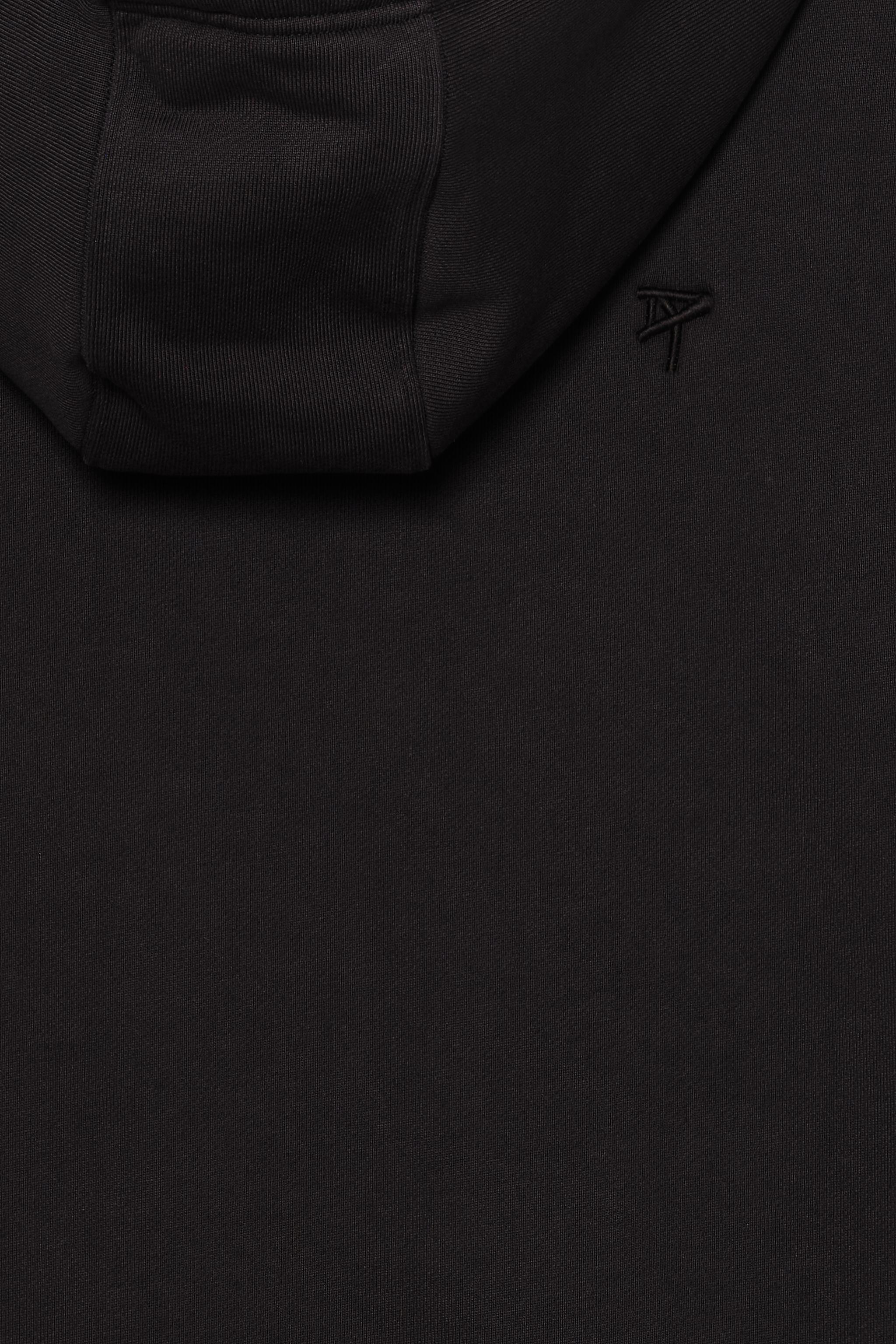 CROPPED FIT HOODIE WITH ZIP