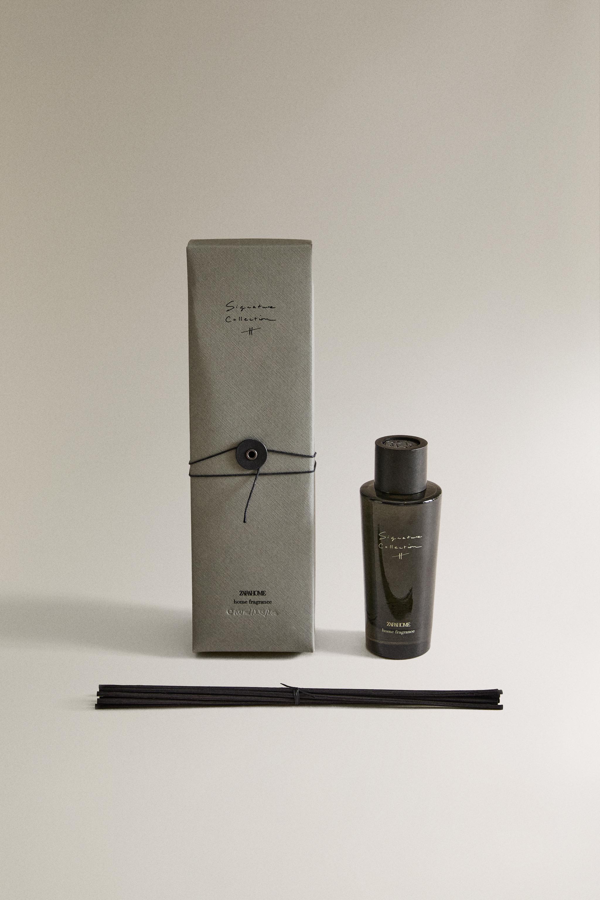 (100 ML) SIGNATURE COLLECTION II REED DIFFUSERS — Khaki