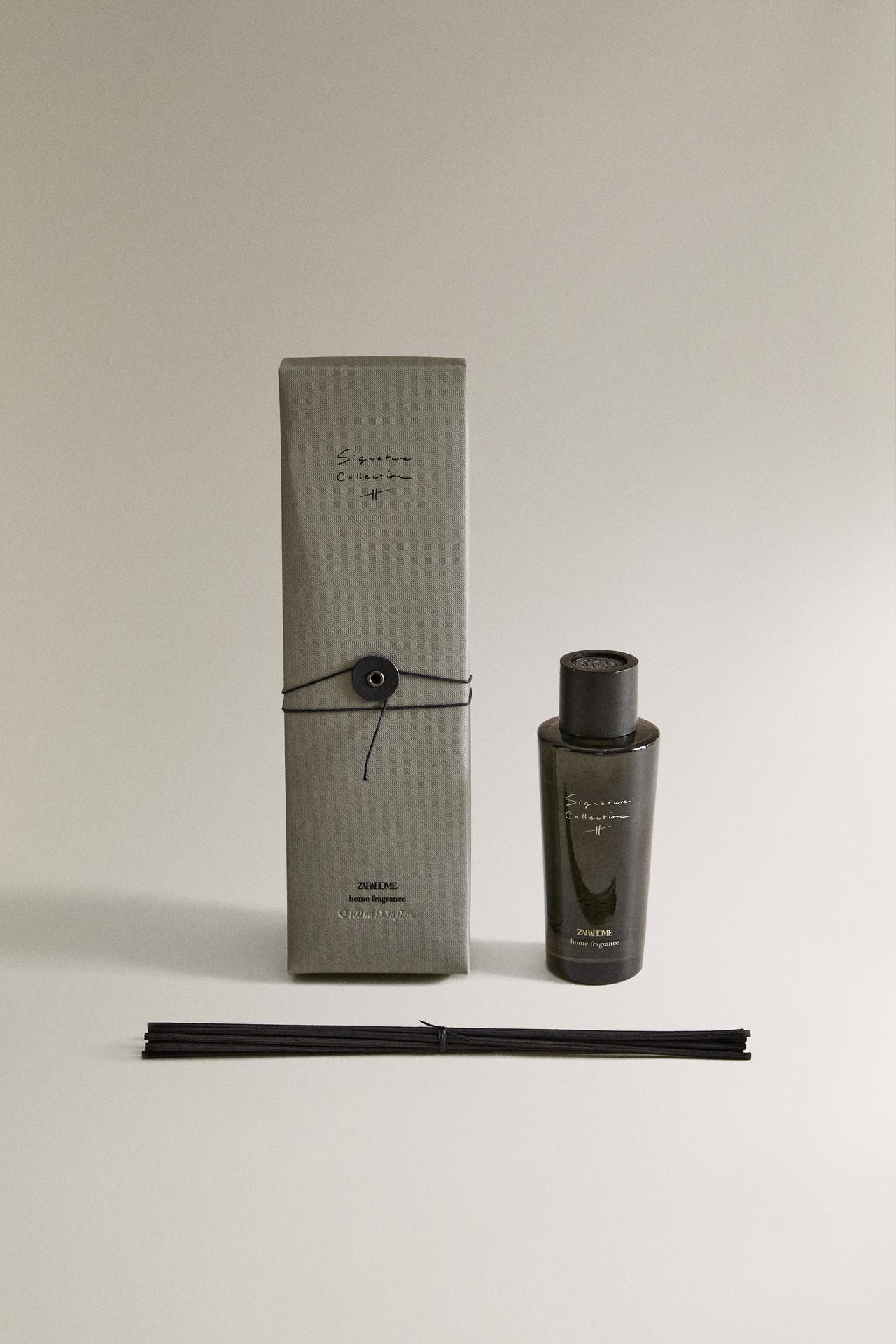 (100 ML) SIGNATURE COLLECTION II REED DIFFUSERS — Khaki