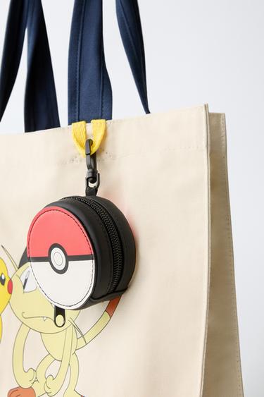 PIKACHU POKÉMON ™ SHOPPER - Ice by Zara - Image 2