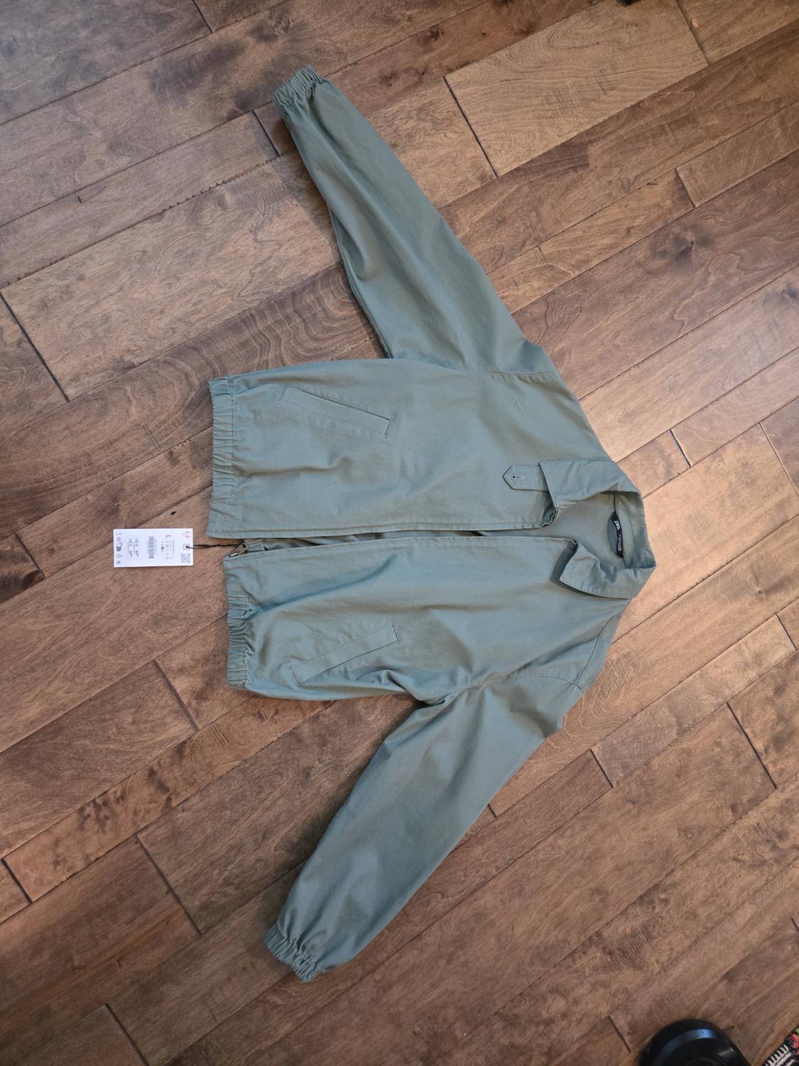 LIGHTWEIGHT STRUCTURED JACKET - Image 2