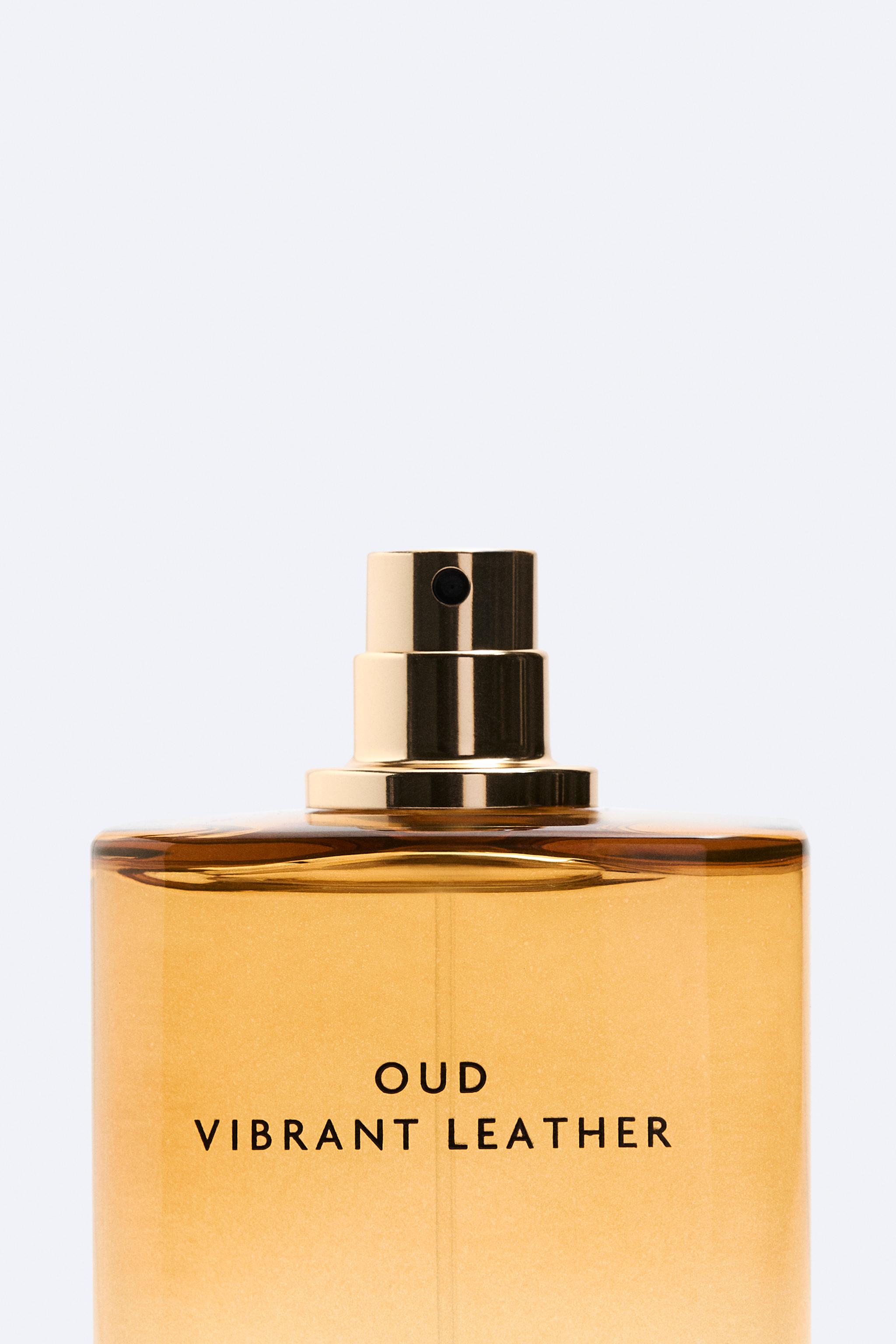 Buy Zara Men's VIBRANT LEATHER Eau De Parfum 4.06 FL. OZ Online at  desertcartSeychelles