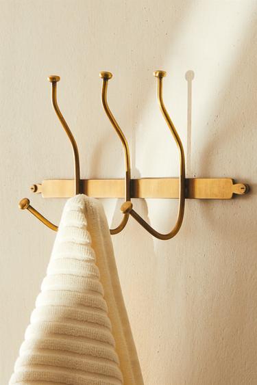 GOLDEN WALL HANGER - Golden by Zara - Image 5
