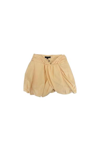BUTTERYELLOW BALLOON SKIRT