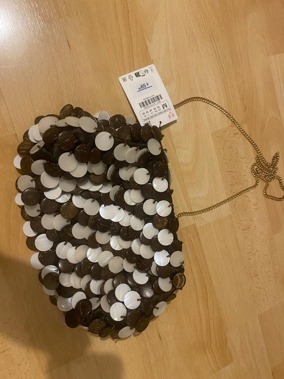 ΤΣΑΝΤΑ POUCH ΜΕ ΑΠΛΙΚΕ - Image 3