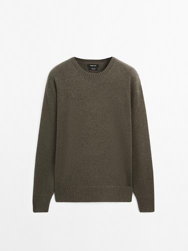 Zara 100% cashmere sweater - Gray