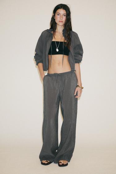 CONJUNTO CHAQUETA Y PANTALÓN -  de Zara - Imagen 0