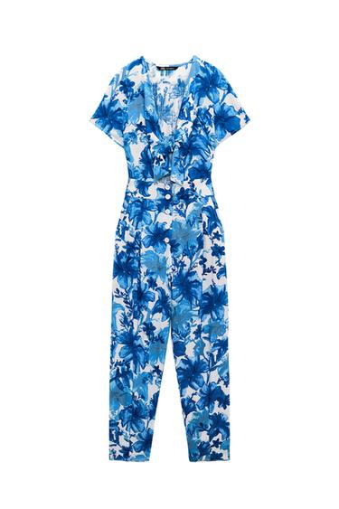 MONO ESTAMPADO FLORAL
