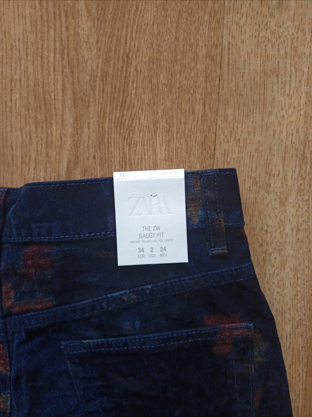 ΤΖΙΝ ZW BAGGY FIT καβάλος ΛΟΥΛΟΥΔΙΑ - Image 4