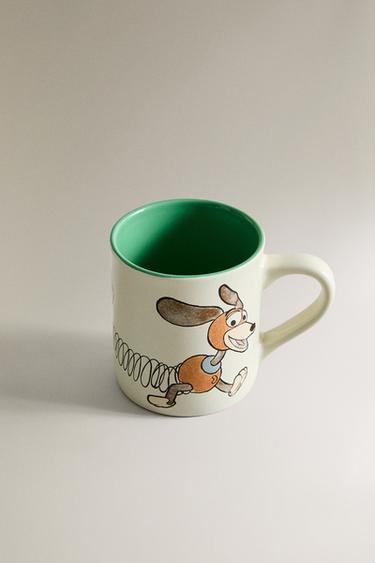 CHILDREN'S TOY STORY ©DISNEY/PIXAR CERAMIC MUG - Multicoloured by Zara - Image 1