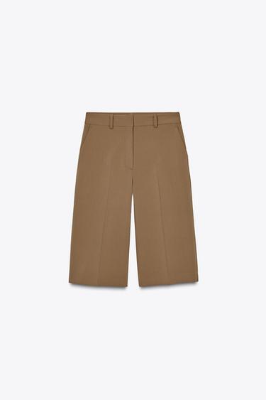 BERMUDAS LARGAS - Toffe de Zara