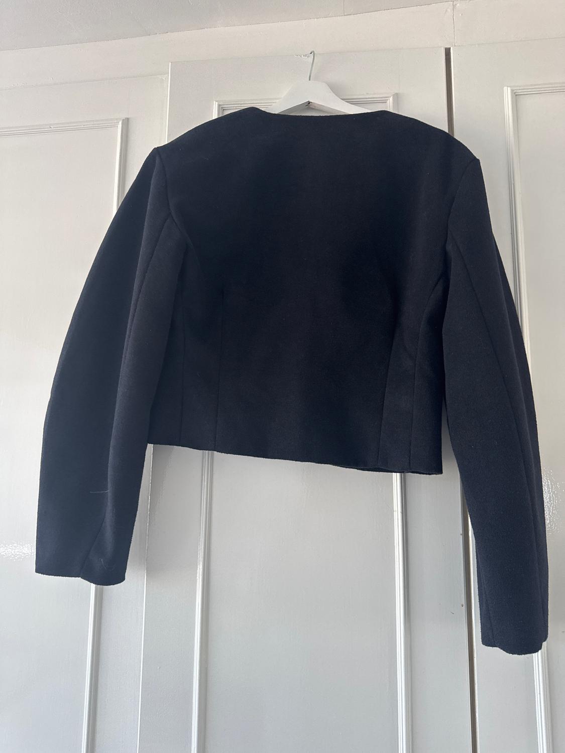 BALLOON SLEEVE JACKET - Image 2