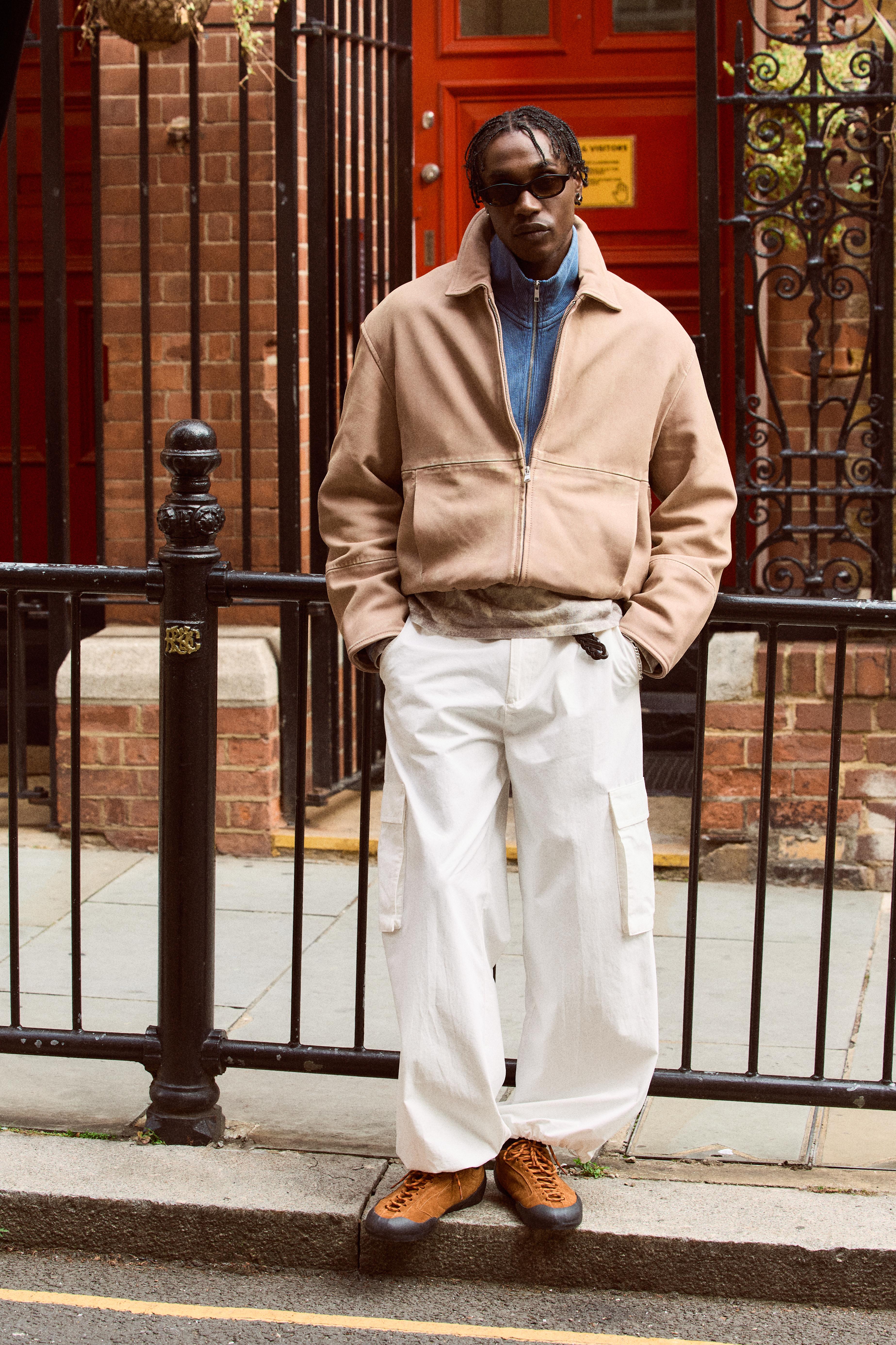 新着商品 Street Style | ZARA 日本
