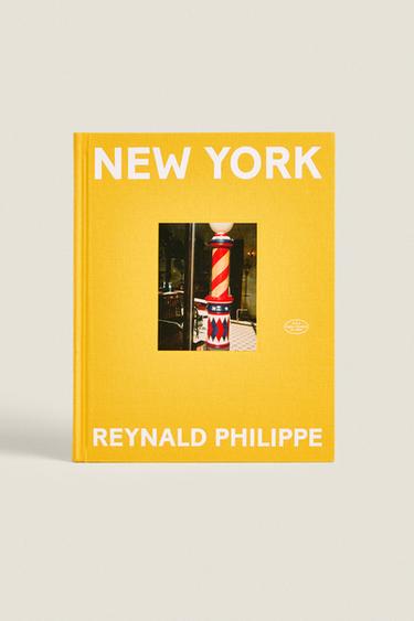 ATELIER SAINT LAZARE NEW YORK BOOK - Yellow by Zara - Image 0