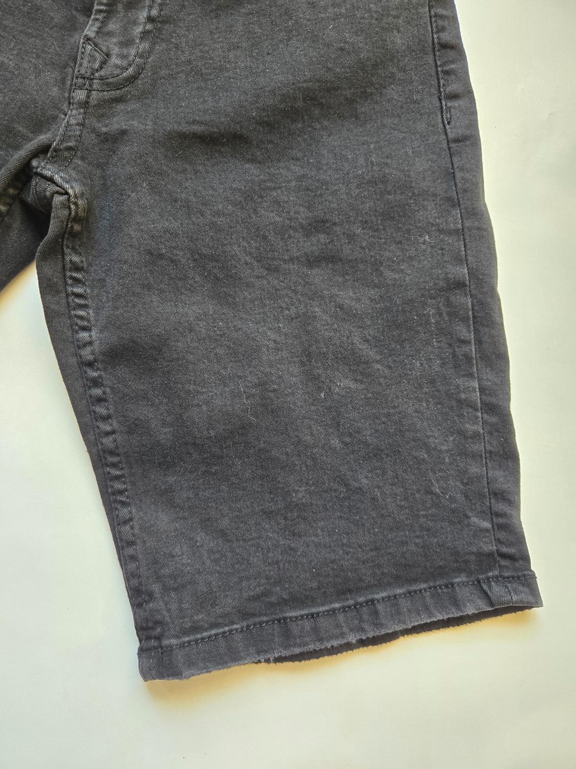 BOYS DENIM SHORTS STRAIGHT FIT - Image 2