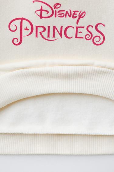 SWEAT PRINCESS © DISNEY - Écru de Zara - Image 3