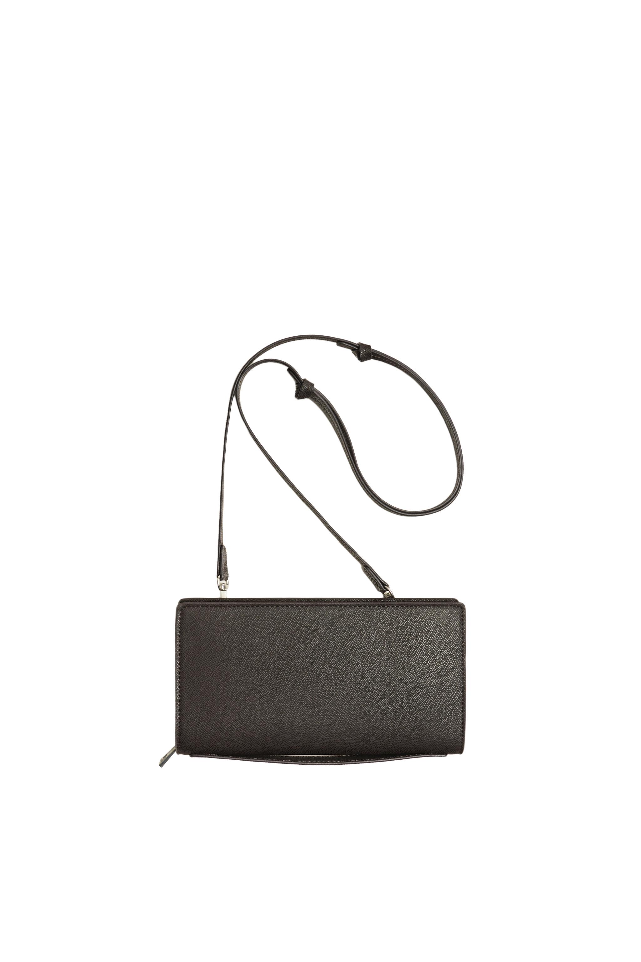 XL TEXTURED BAG - Brown | ZARA Canada