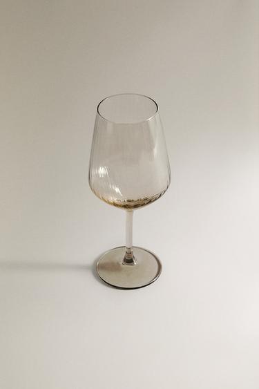 COLOURED GLASS - Greyish by Zara - Image 1