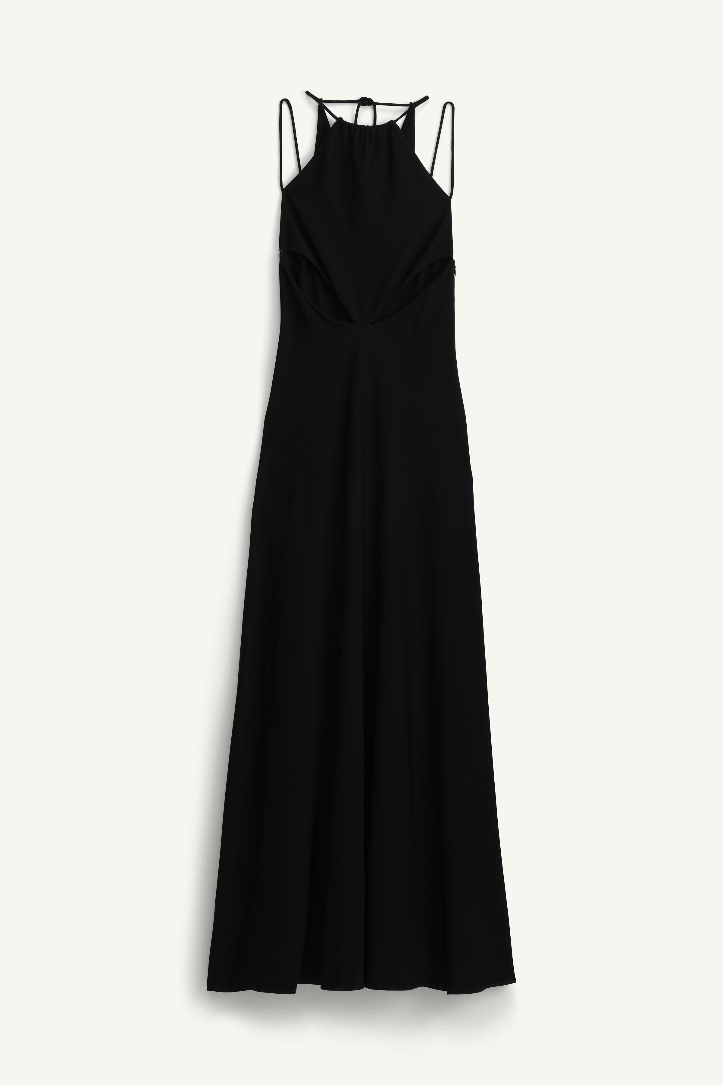 ROBE LONGUE CUT OUT LIMITED EDITION
