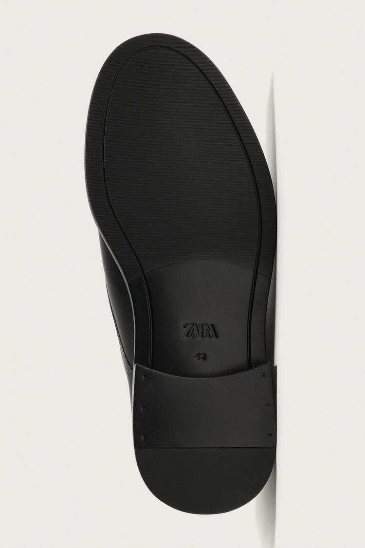 Zapatos de cuero 7