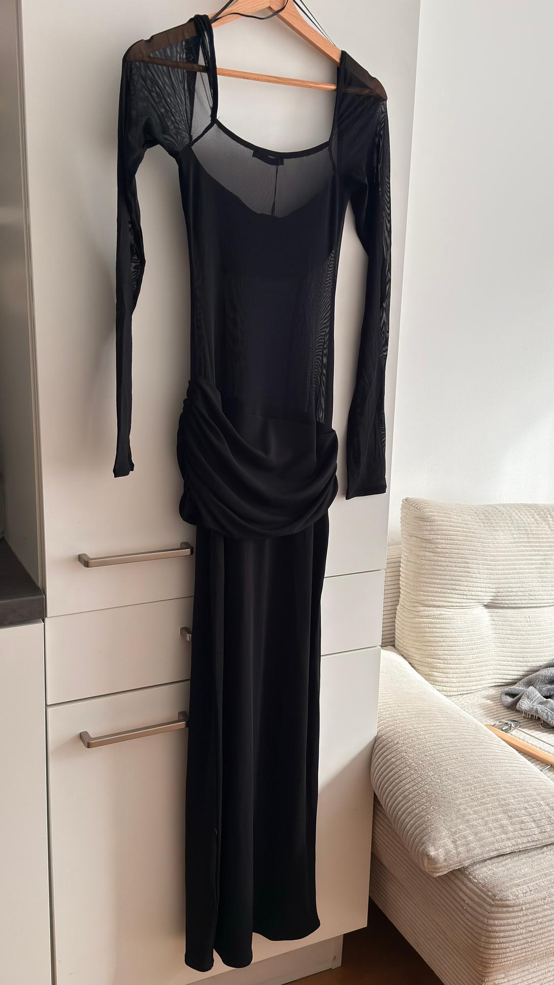 COMBINED FLOWING DRESS - Image 3