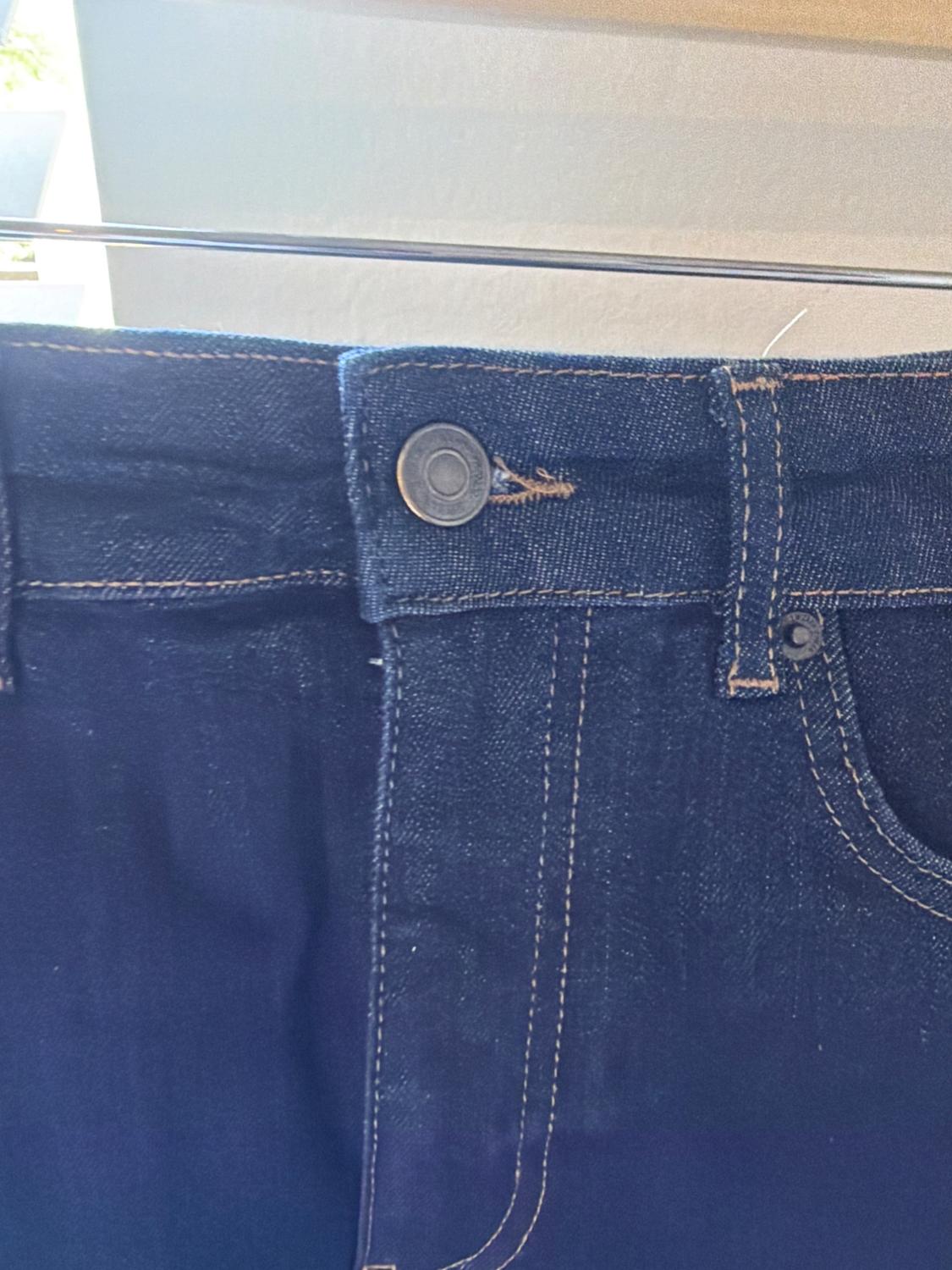 SHORT DENIM SKIRT ZW COLLECTION - Image 3