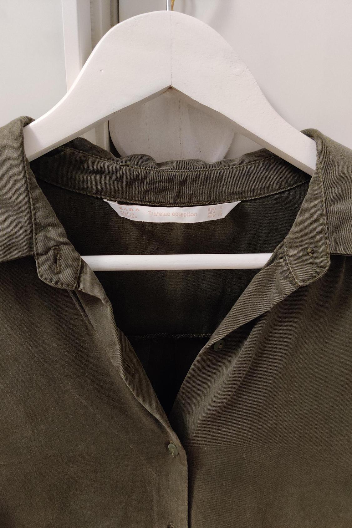 DRESS WITH SLITS