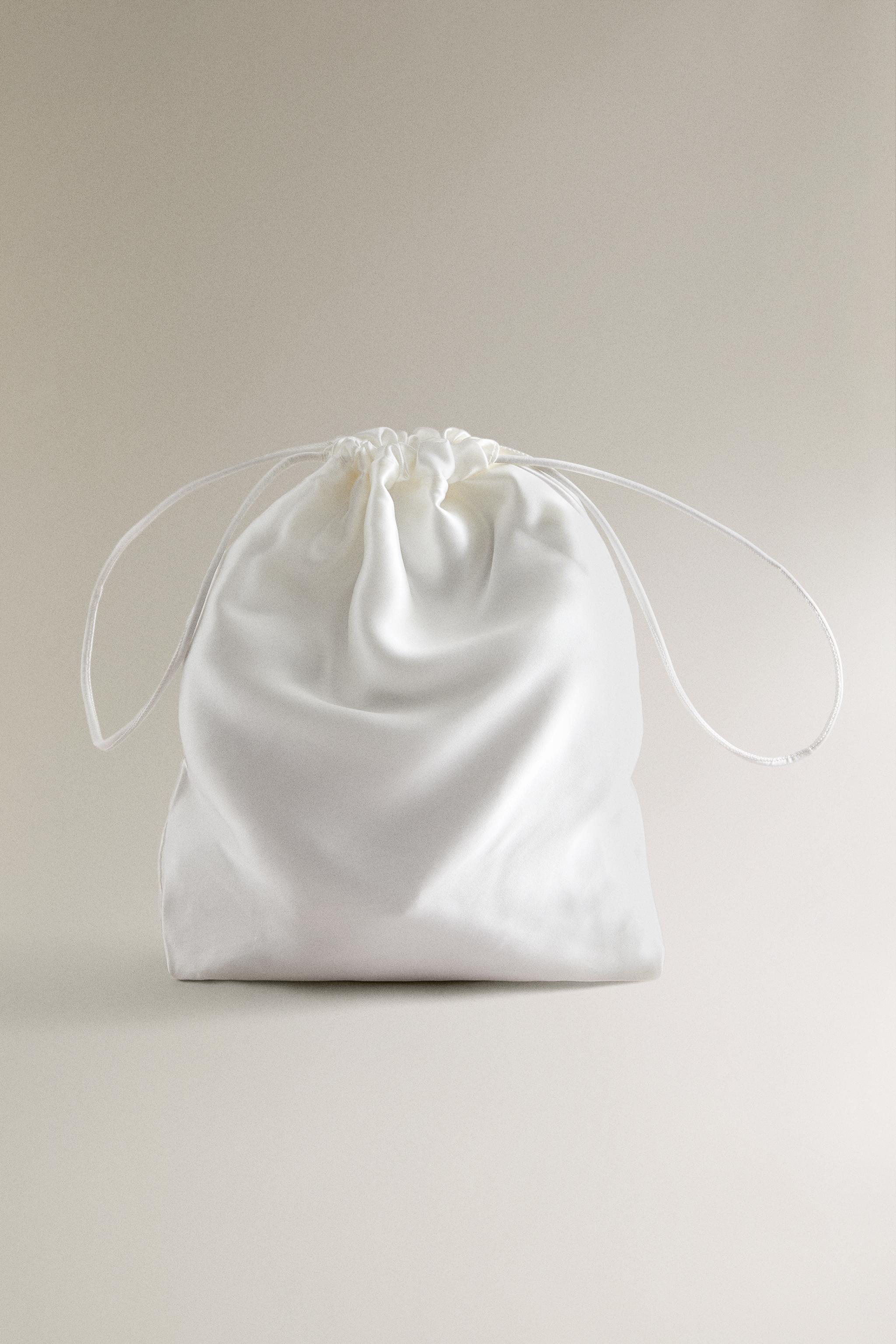 GRAND SAC EN SOIE