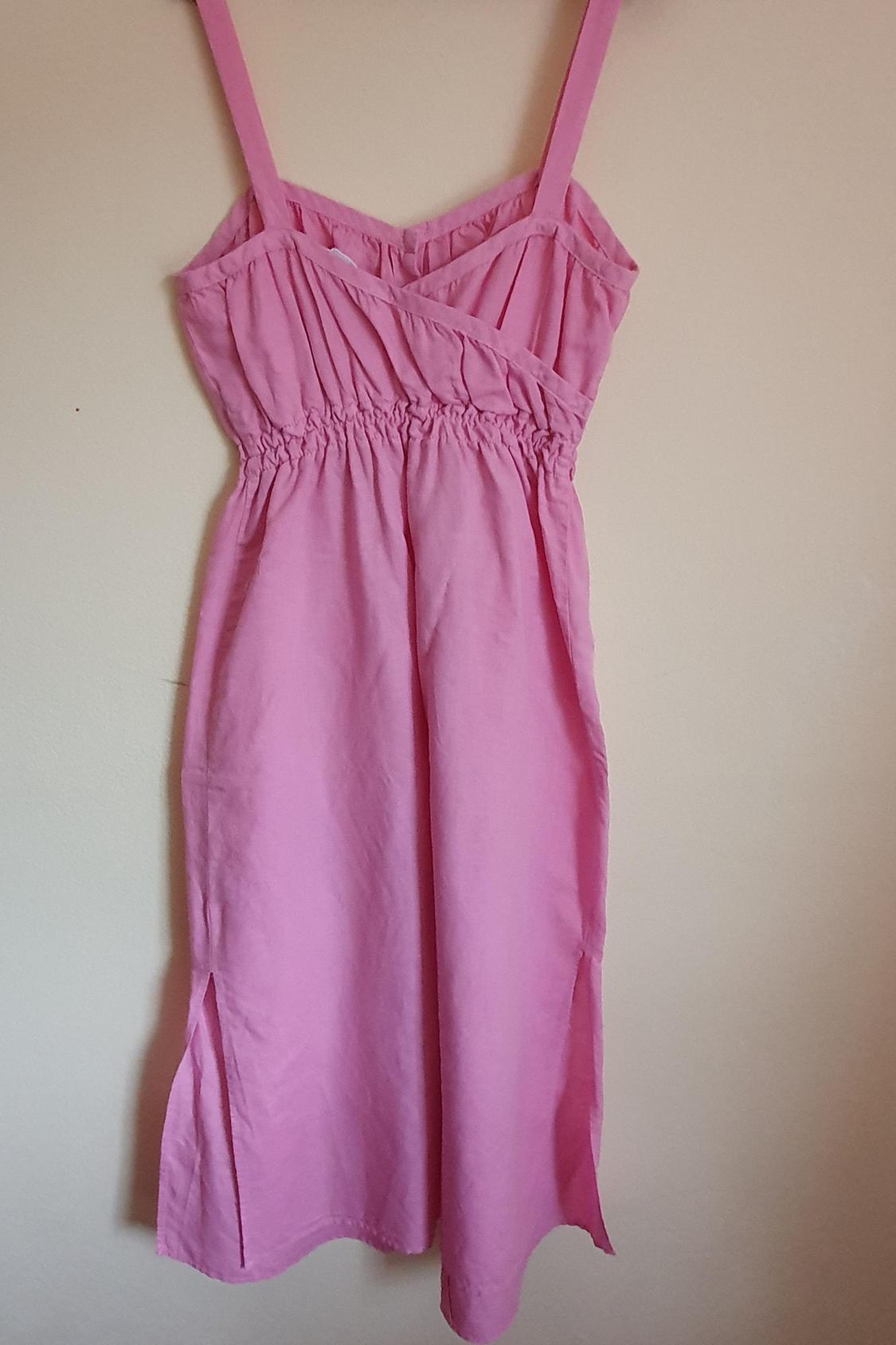 STRAPPY MIDI DRESS - Image 3