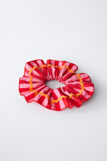 CHOUCHOU ONDULINE CASA LAWA © X ZARA KIDS - Rose de Zara - Image 2