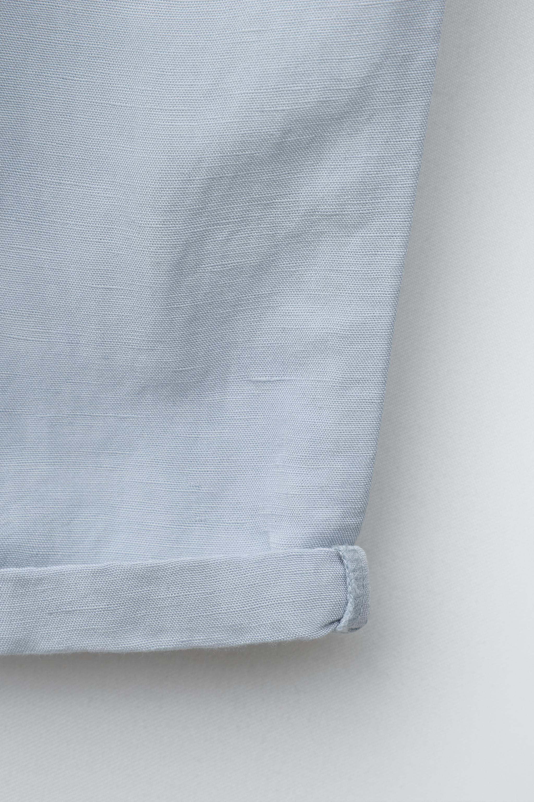 PANTALON FLUIDE AVEC LIN