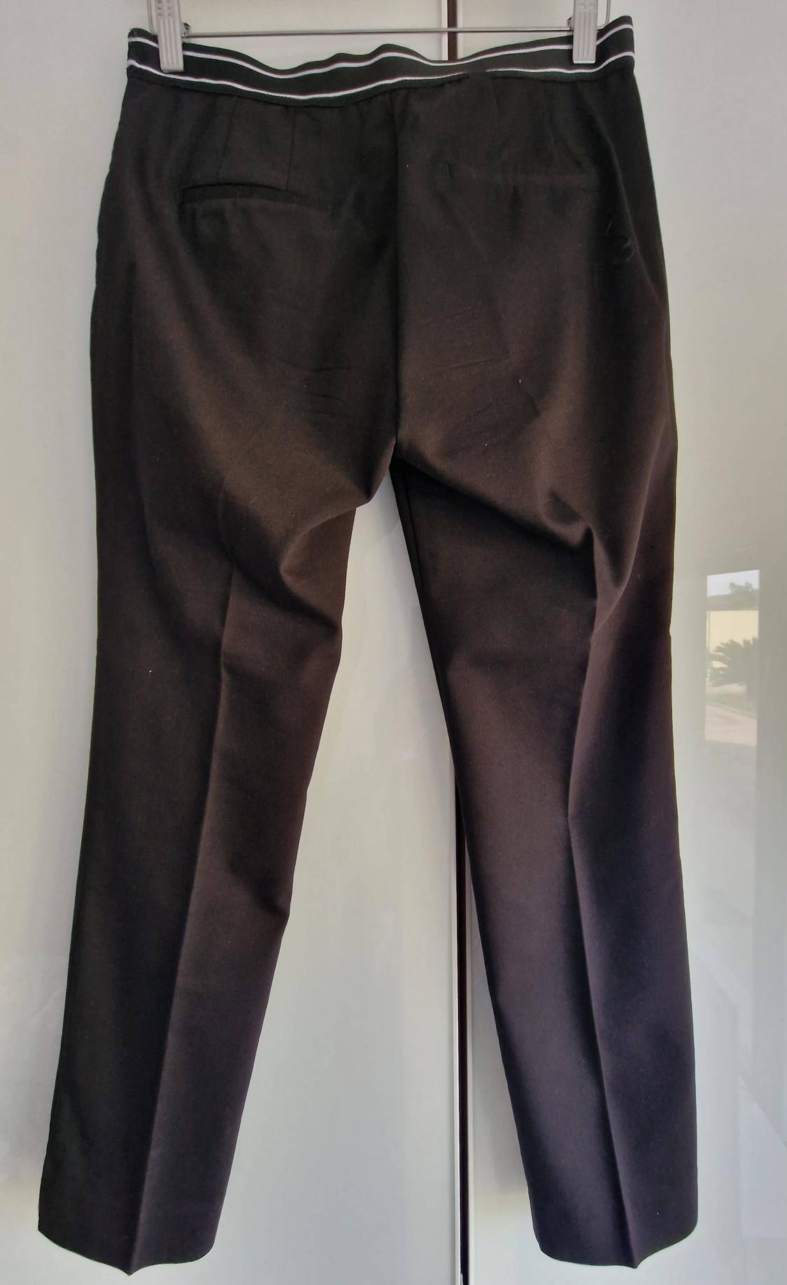 JOGGER WAIST TROUSERS - Image 2