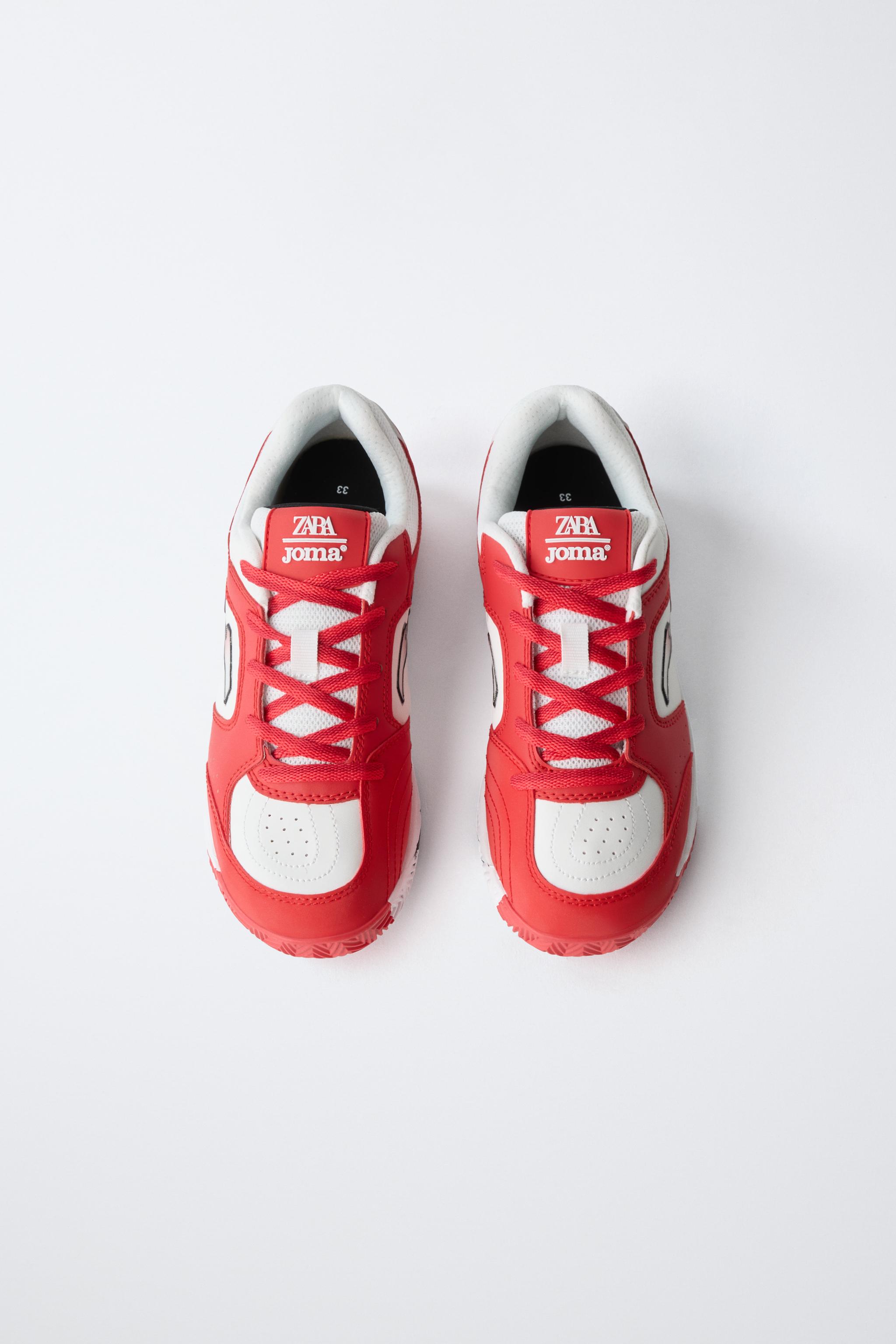 JOMA® MUNDIAL CANADA SNEAKERS - Multi-color | ZARA United States