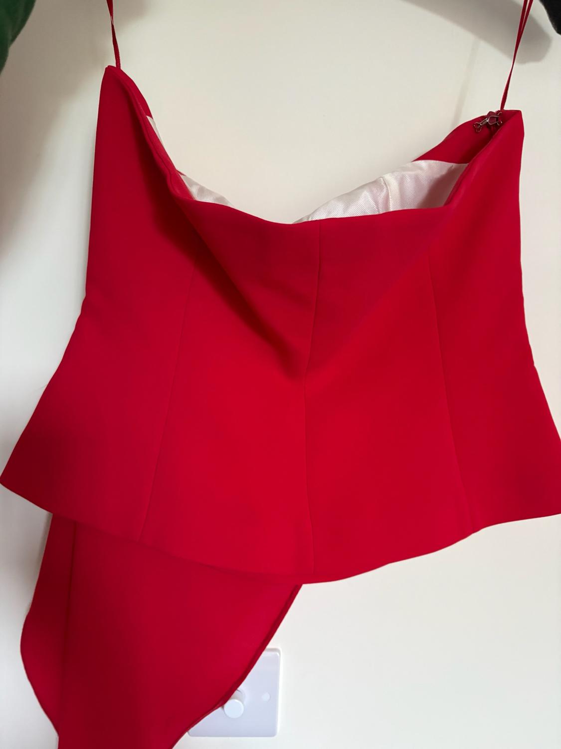 BUSTIER TOP - Image 2