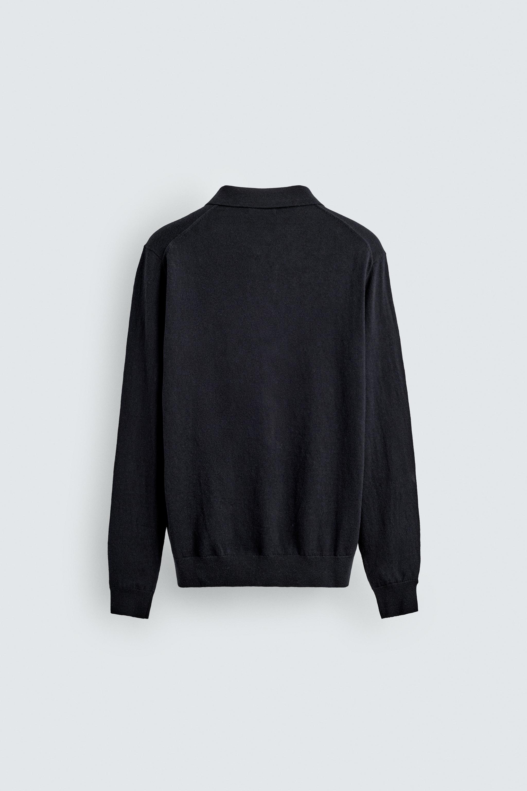 POLO EN MAILLE REGULAR FIT