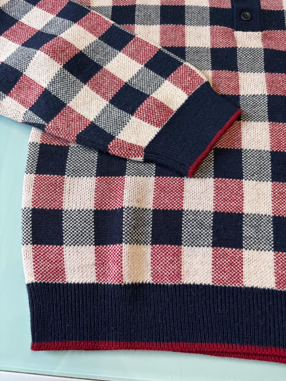 PULLOVER IN LANA 48 - Image 3