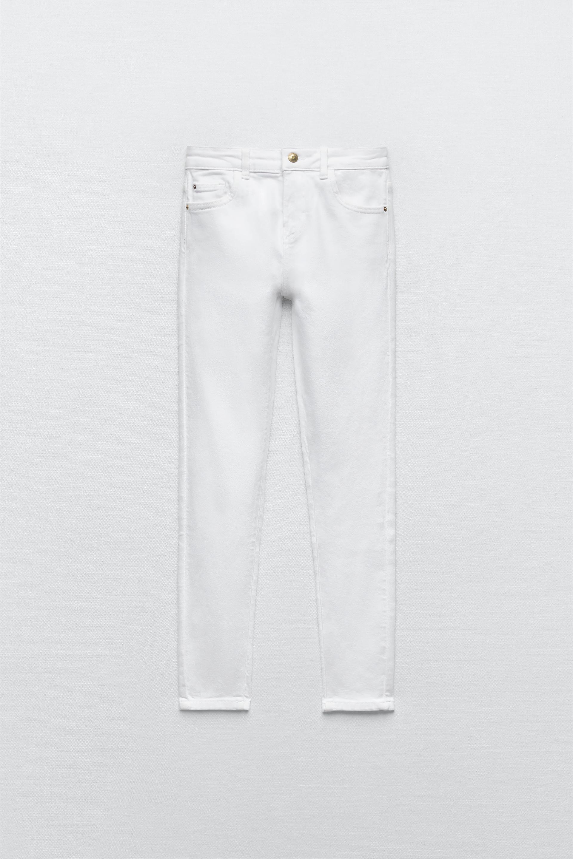 ZIPORA JEANS RADIANZ JEAN CARGO BLANCO GENERICO