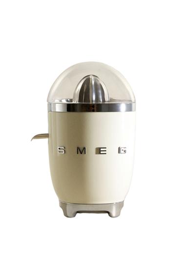 SMEG JUICER - Cream by Zara