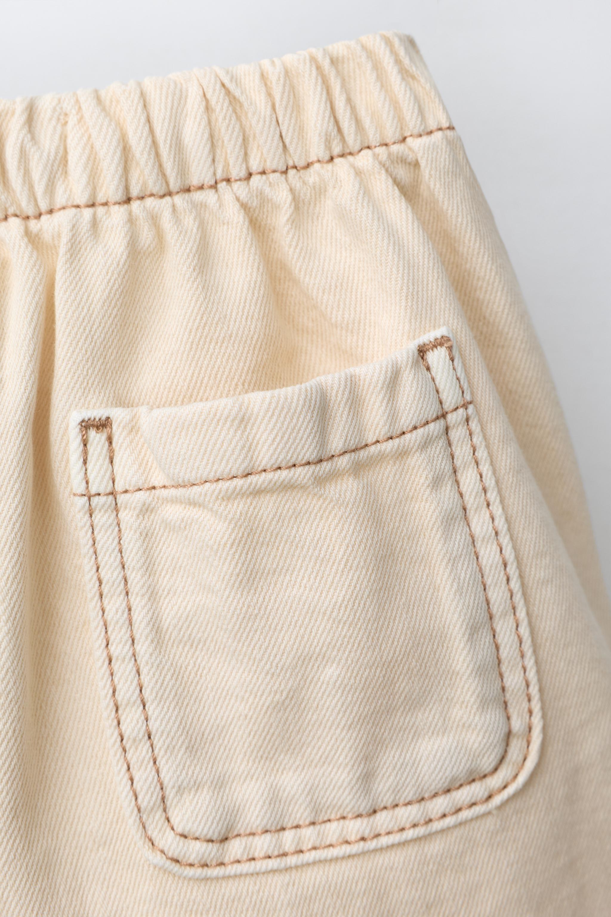 TWILL SHORTS
