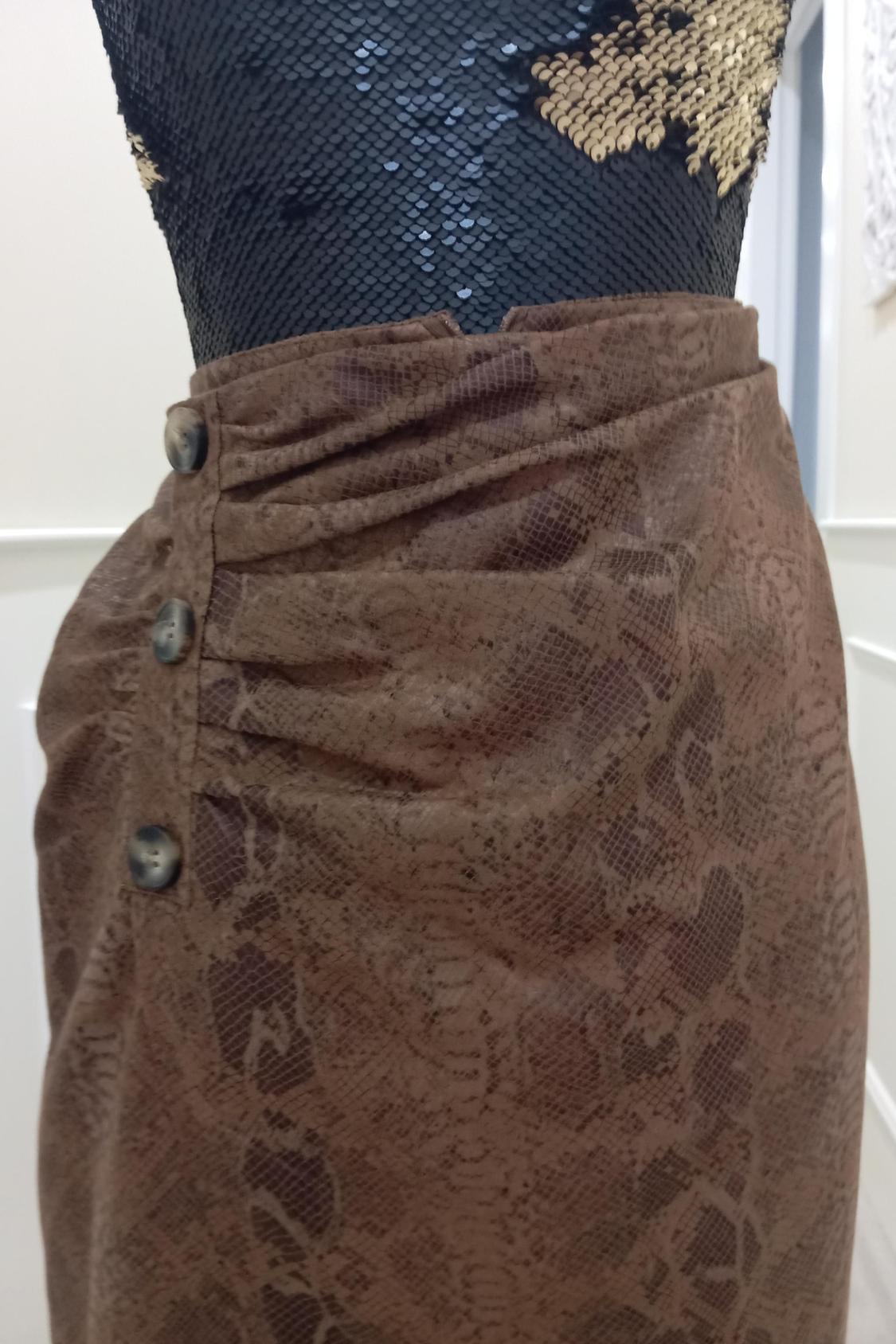 FALDA LARGA DE MUJER - Image 3