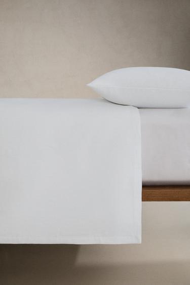 COUVRE-LIT LIGNES - Blanc de Zara - Image 2